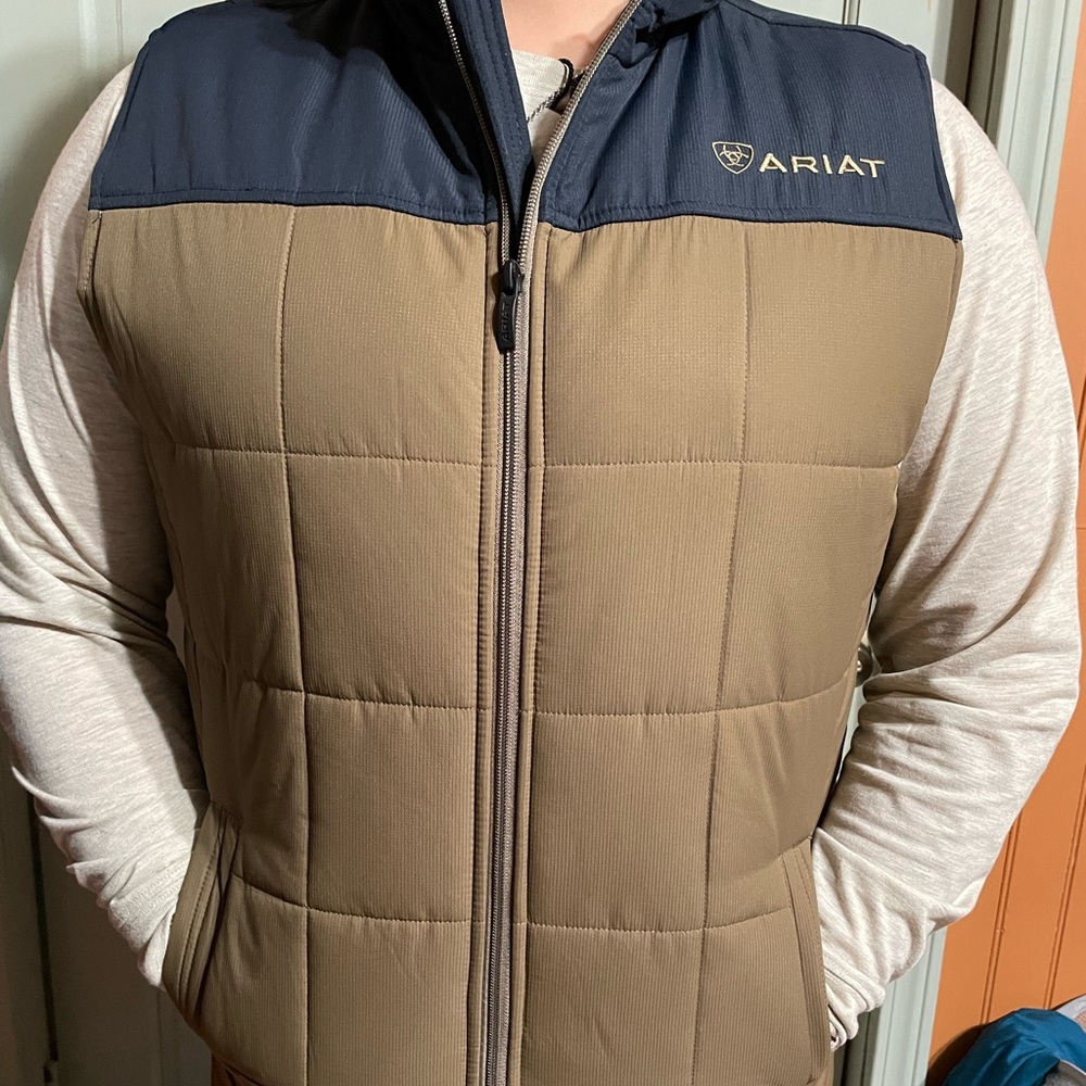 Ariat Vest